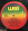 Tubeway Army - Replicas AU LP side B label v2